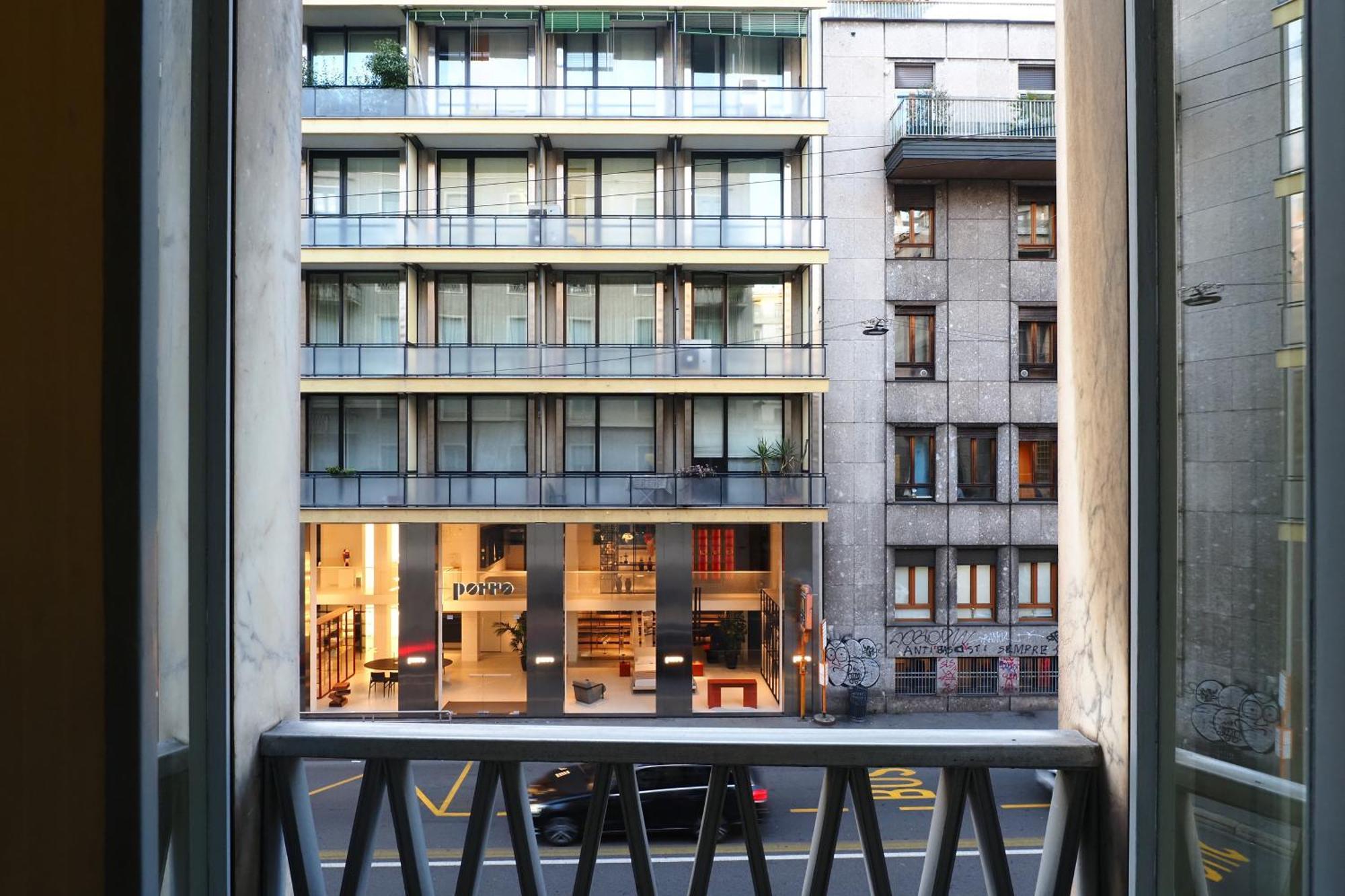 מילאנו Contempora Apartments - Visconti Di Modrone מראה חיצוני תמונה