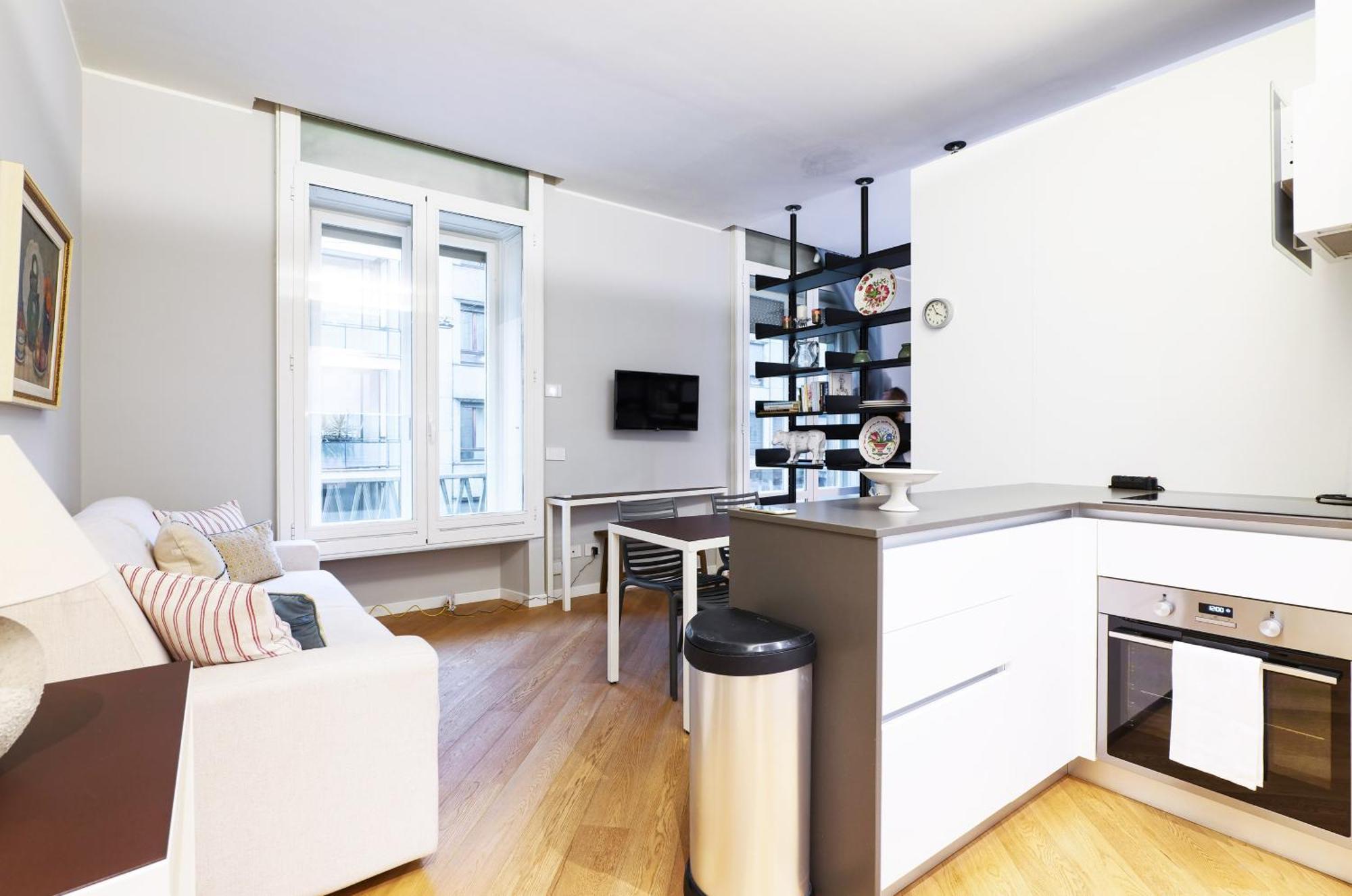 מילאנו Contempora Apartments - Visconti Di Modrone מראה חיצוני תמונה