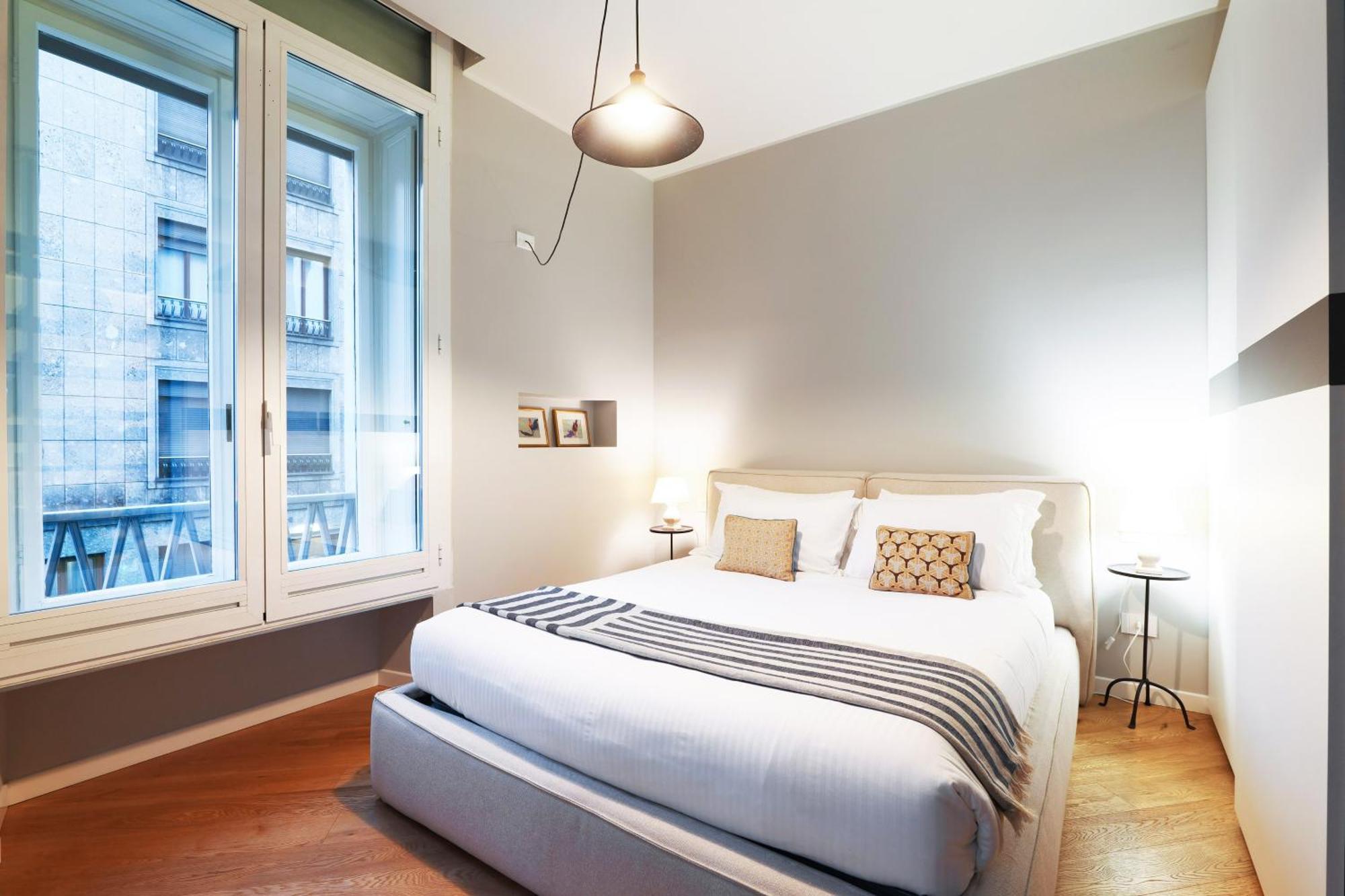 מילאנו Contempora Apartments - Visconti Di Modrone מראה חיצוני תמונה