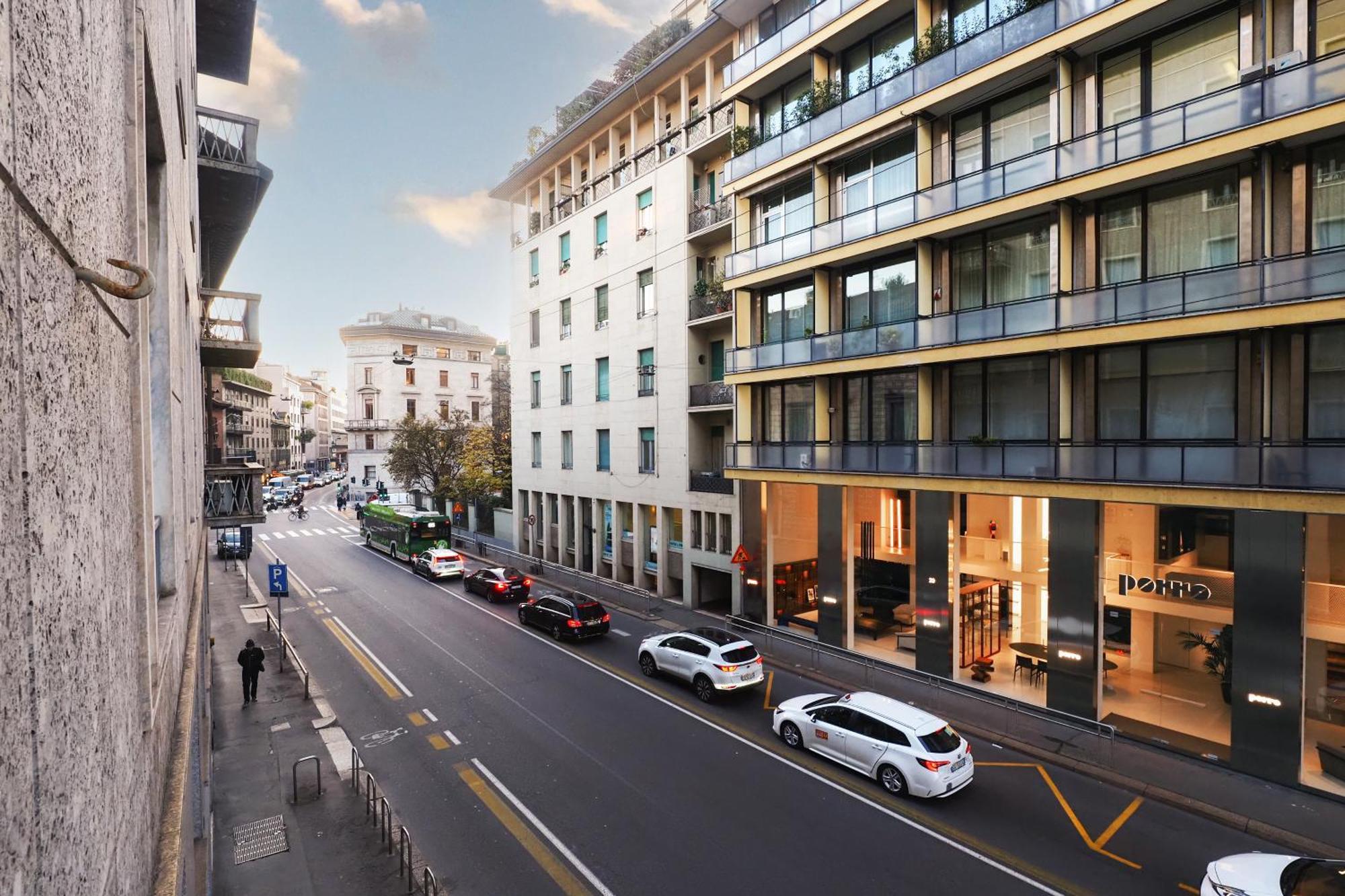 מילאנו Contempora Apartments - Visconti Di Modrone מראה חיצוני תמונה