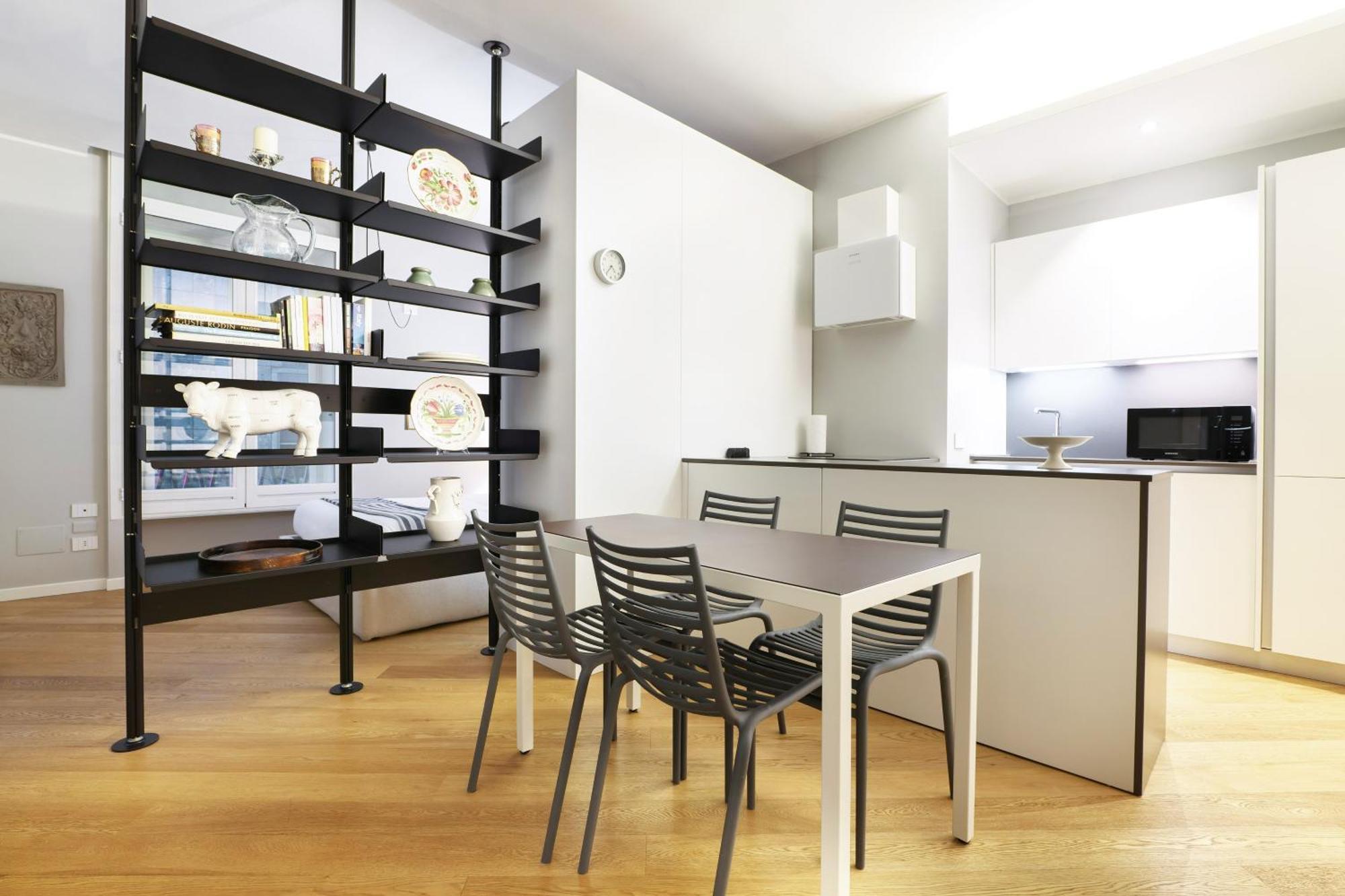 מילאנו Contempora Apartments - Visconti Di Modrone מראה חיצוני תמונה