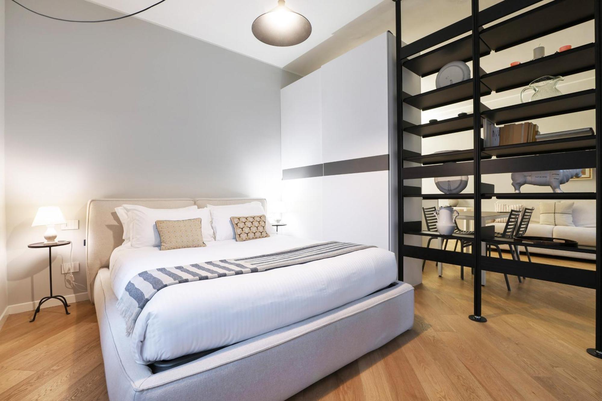 מילאנו Contempora Apartments - Visconti Di Modrone מראה חיצוני תמונה