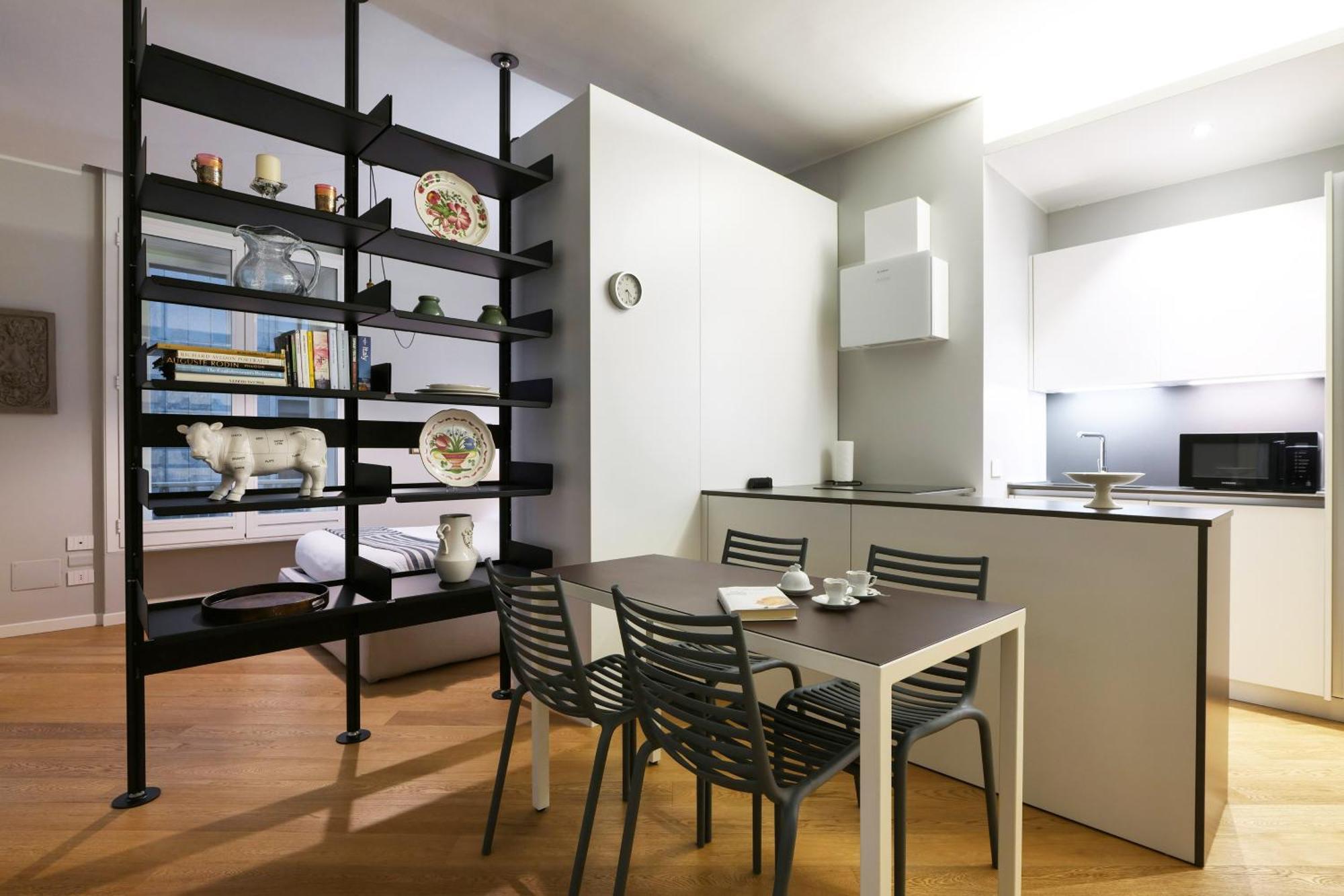 מילאנו Contempora Apartments - Visconti Di Modrone מראה חיצוני תמונה