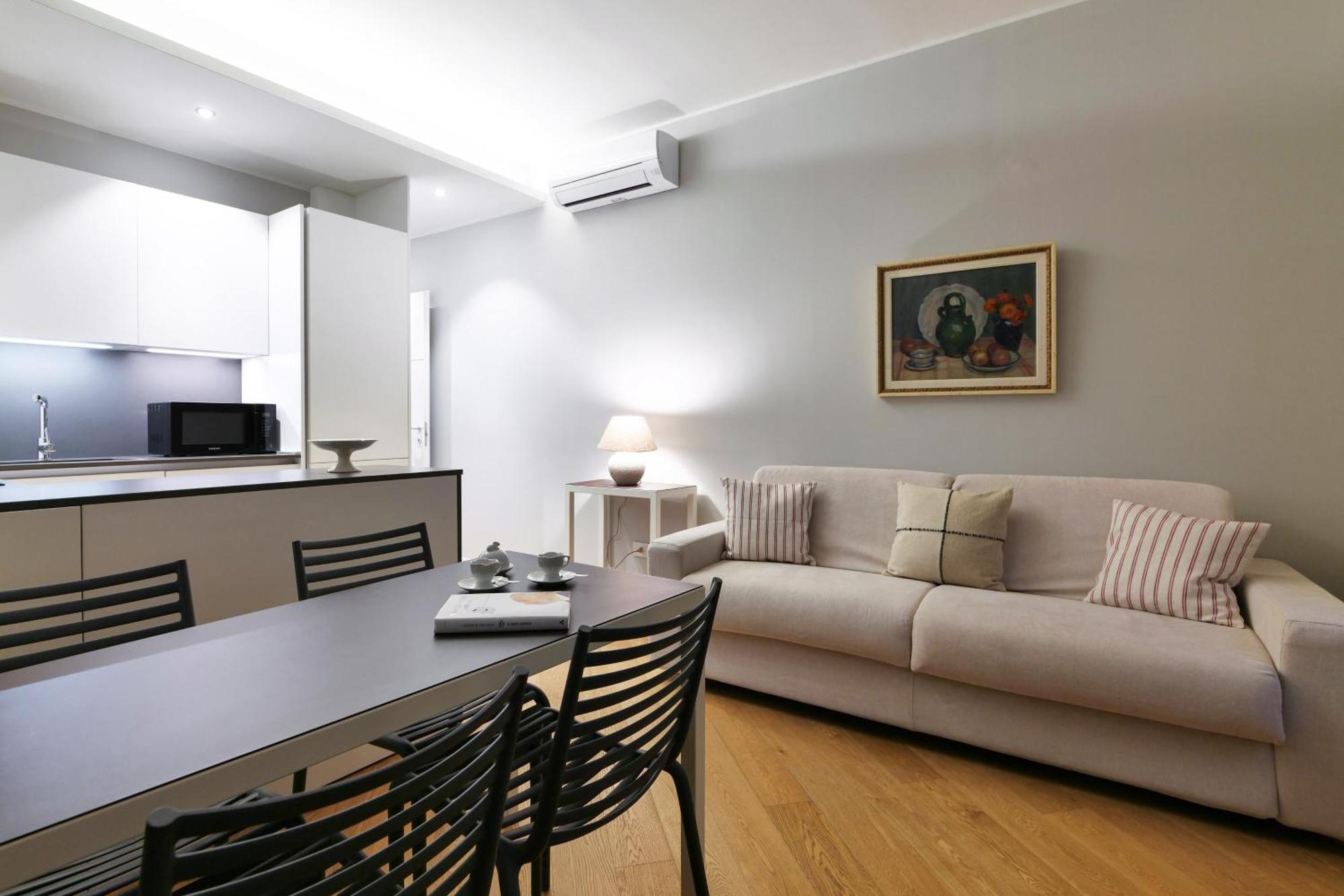 מילאנו Contempora Apartments - Visconti Di Modrone מראה חיצוני תמונה